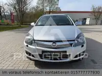 2012 Opel Astra