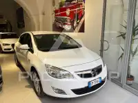 2012 Opel Astra
