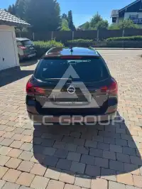 2012 Opel Astra