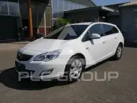 2012 Opel Astra