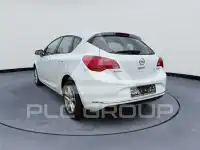 2012 Opel Astra