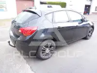 2012 Opel Astra
