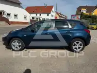 2012 Opel Astra