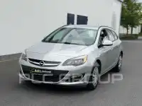 2012 Opel Astra