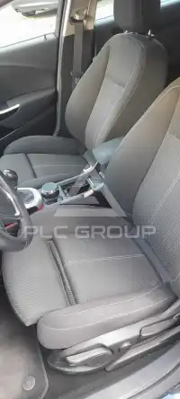 2012 Opel Astra