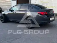 2012 Opel Astra