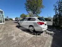 2012 Opel Astra