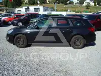 2012 Opel Astra