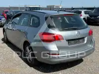 2012 Opel Astra