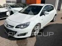 2012 Opel Astra