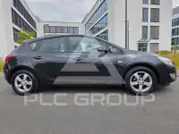 2012 Opel Astra