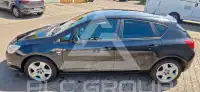 2012 Opel Astra