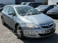 2012 Opel Astra