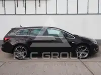 2012 Opel Astra