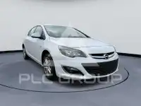 2012 Opel Astra