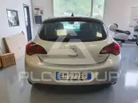 2012 Opel Astra