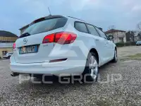 2012 Opel Astra