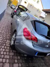 2012 Opel Astra