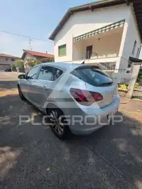 2012 Opel Astra