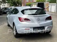 2012 Opel Astra