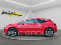 2012 Opel Astra