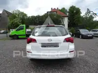 2012 Opel Astra