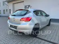 2012 Opel Astra