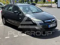 2012 Opel Astra