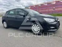 2012 Opel Astra