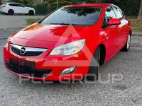 2012 Opel Astra