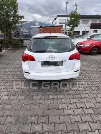2012 Opel Astra
