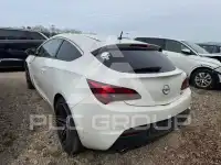 2012 Opel Astra