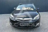 2012 Opel Astra