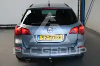2012 Opel Astra