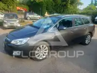 2012 Opel Astra