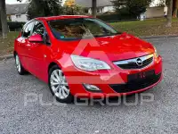 2012 Opel Astra