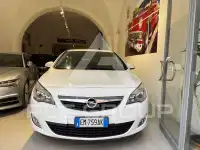 2012 Opel Astra