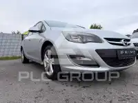 2012 Opel Astra
