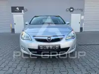 2012 Opel Astra