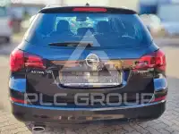 2012 Opel Astra