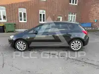 2012 Opel Astra