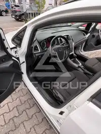 2012 Opel Astra
