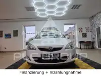 2012 Opel Astra