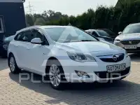 2012 Opel Astra