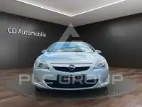 2012 Opel Astra
