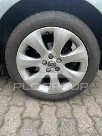2012 Opel Astra