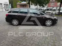 2012 Opel Astra