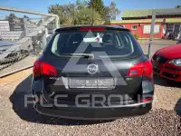 2012 Opel Astra