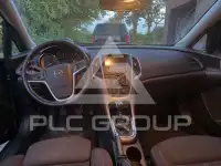 2012 Opel Astra
