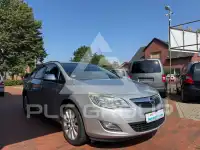2012 Opel Astra